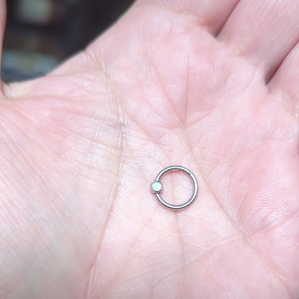🌞BOGO🌞Nipple Ring